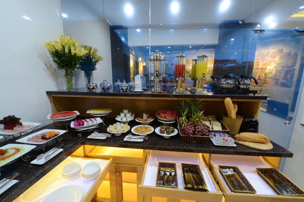 Blue Hanoi Inn City Hotel 43/50