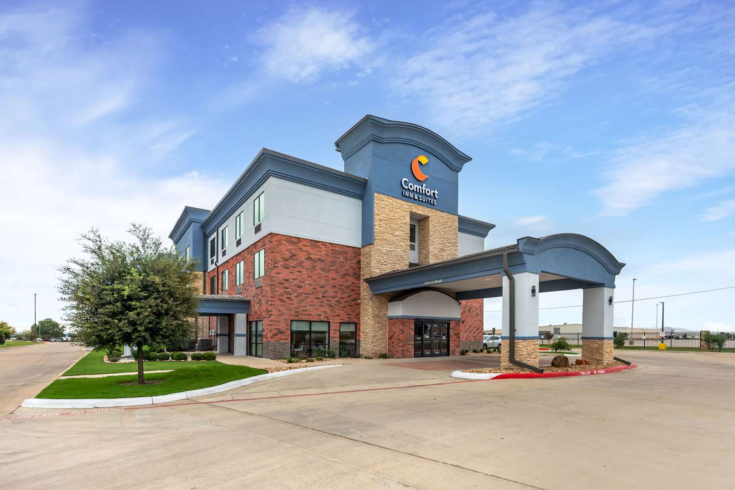 Comfort Inn & Suites Belton Temple South I-35 2/14