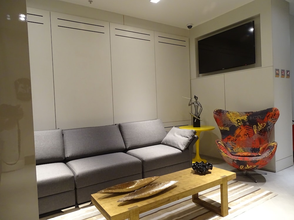 Rede Andrade Lapa Hotel 42/66