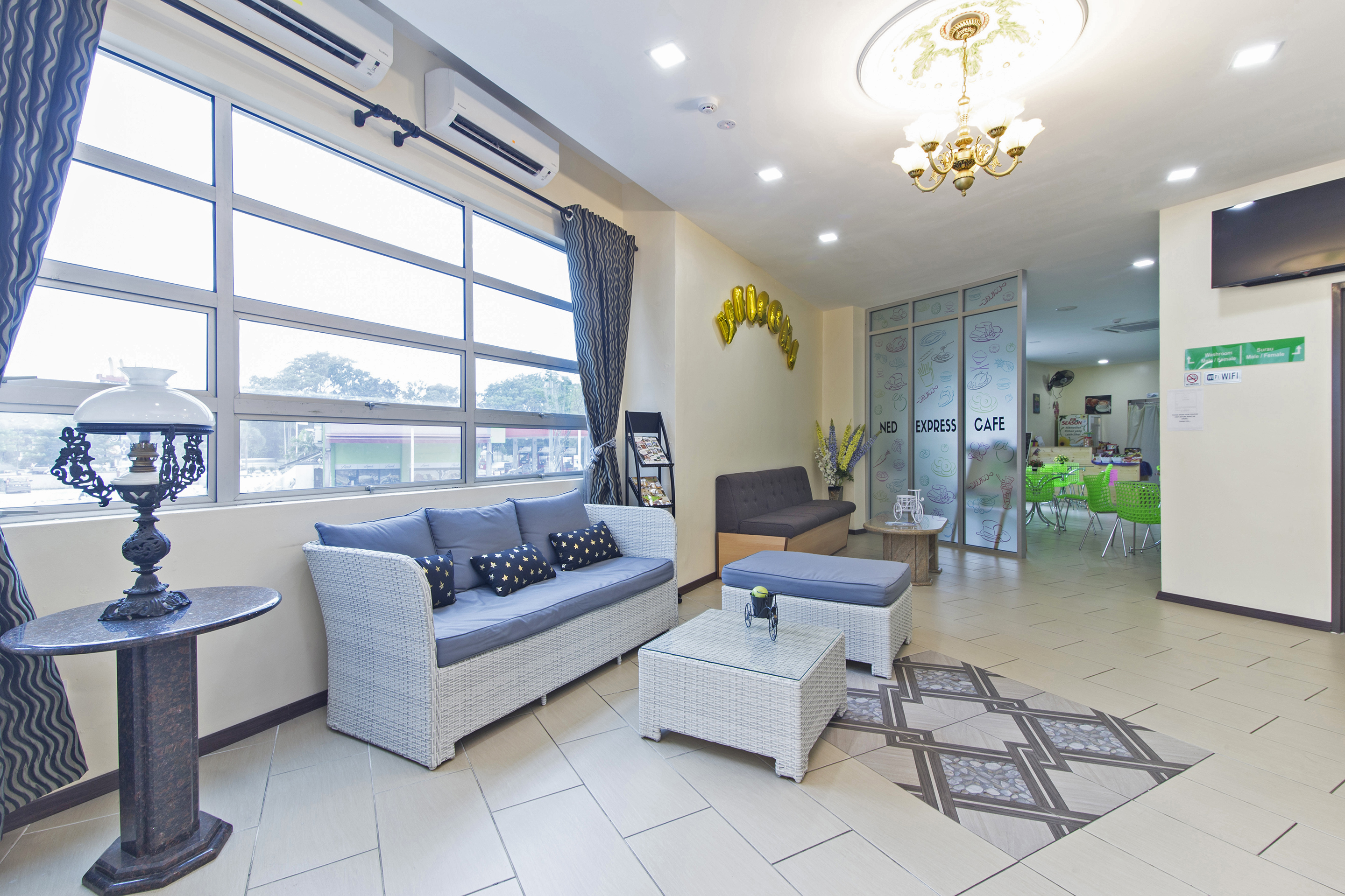 Swing & Pillows @ Apple Hotel Shah Alam 18/27