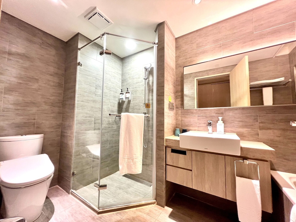 Park City Hotel Luzhou Taipei 60/62