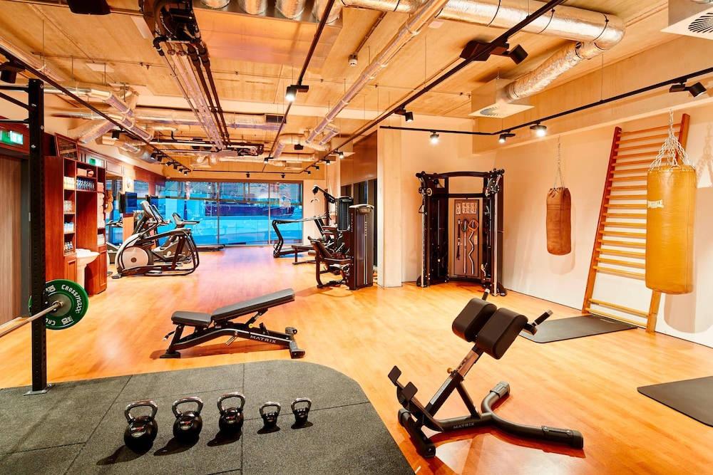 Residence Inn By Marriott Amsterdam Houthavens 24/43
