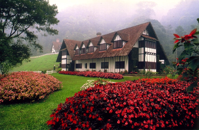 Lakehouse Cameron Highlands 35/36