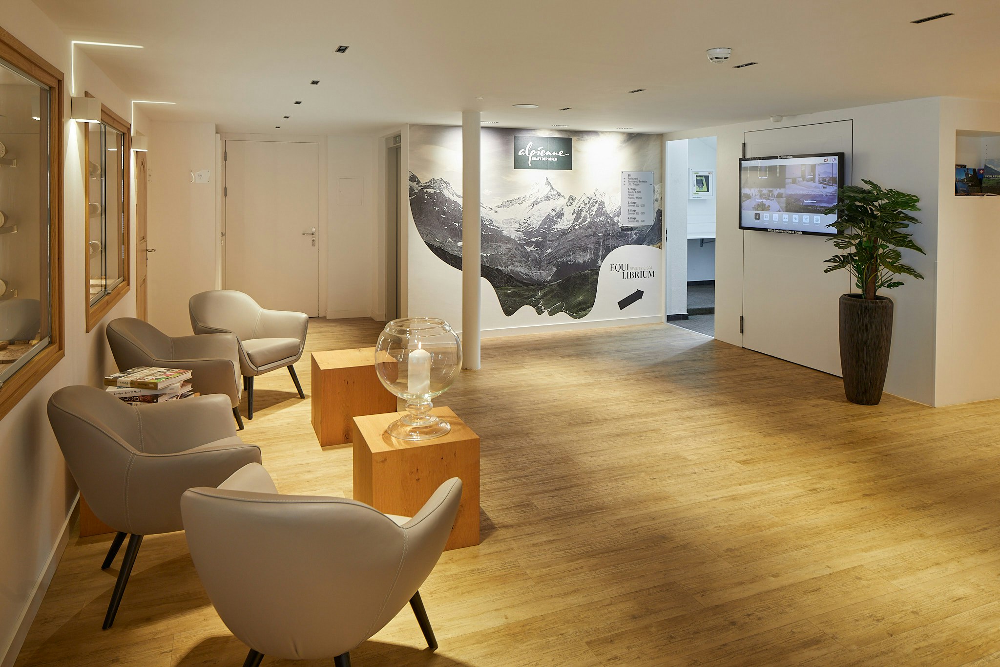 TOP Hotel Roessli Gourmet and SPA 65/86