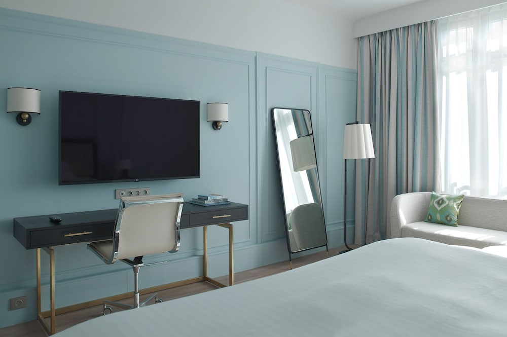 Hotel Paris Marriott Opera Ambassador 18/41