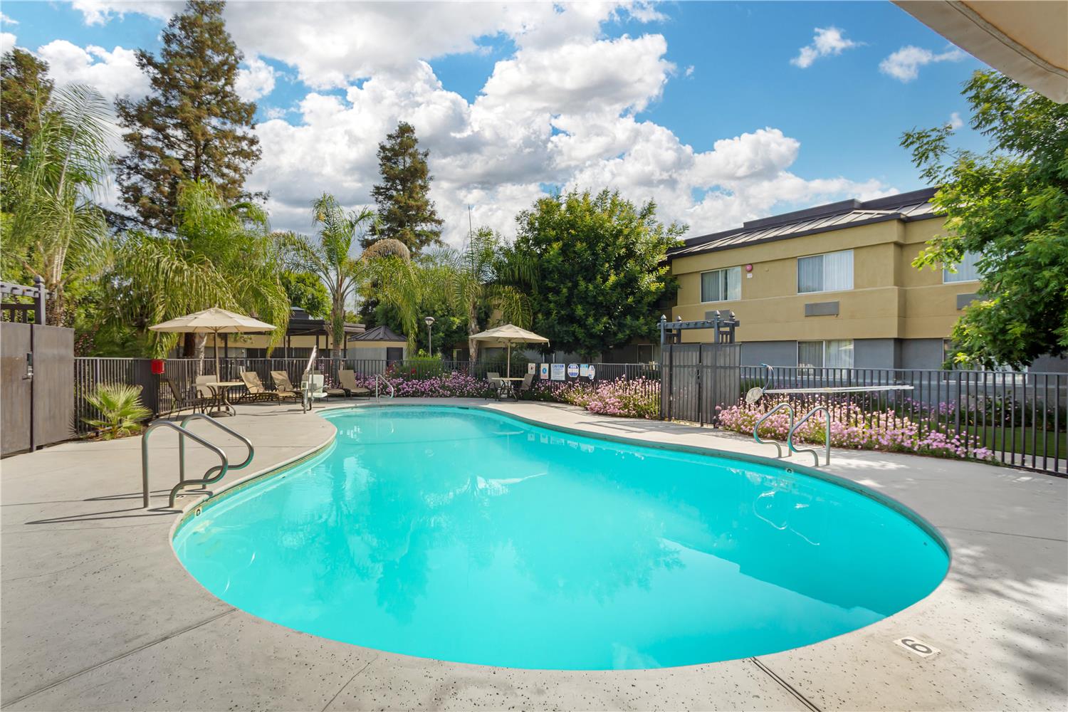 Best Western Porterville Inn 46/47
