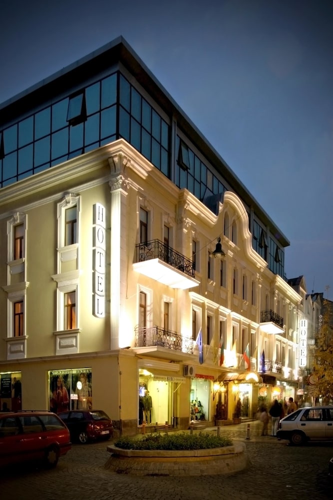 Sveta Sofia Hotel 5/65
