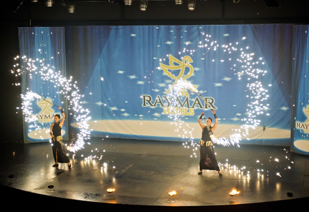 Raymar Resort and Aqua 40/50