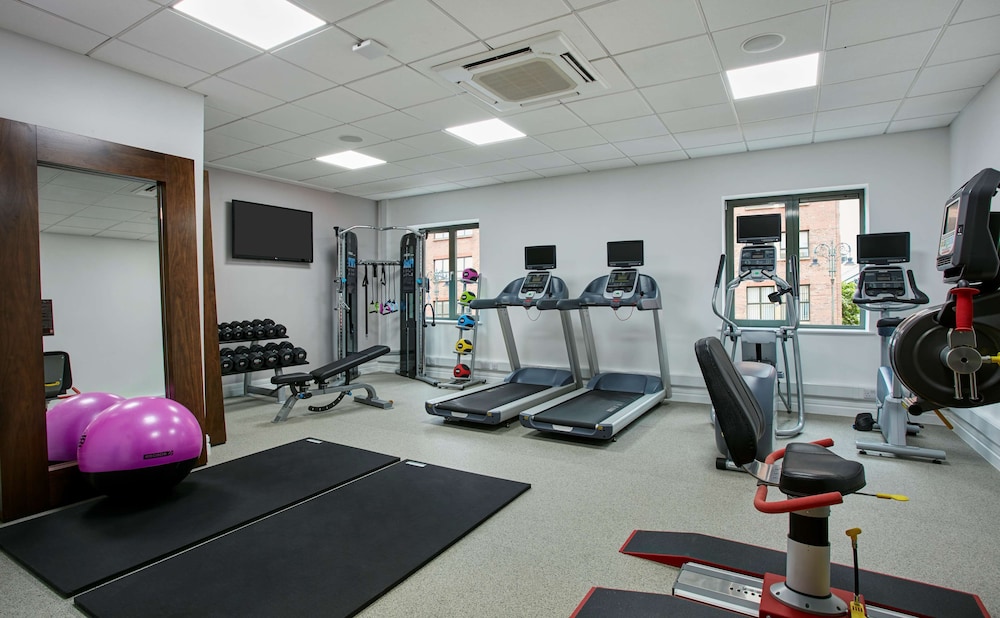 Hilton Garden Inn Dublin City Centre 33/72