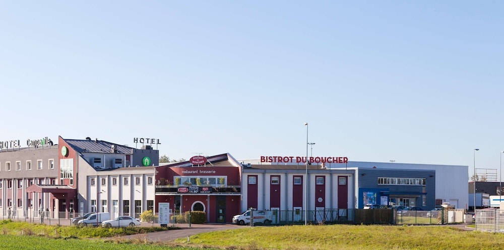 Hotel Campanile Metz Nord - Talange 9/69
