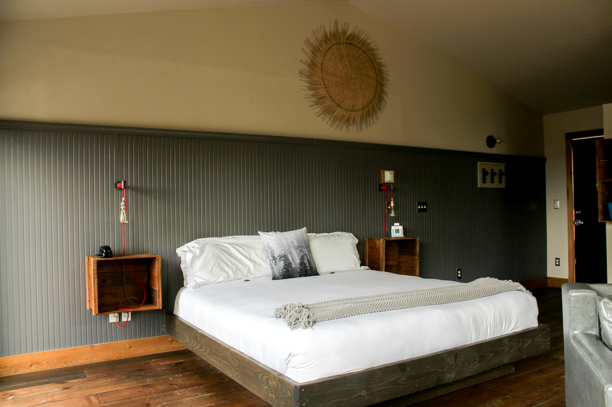 Beach House, Suite