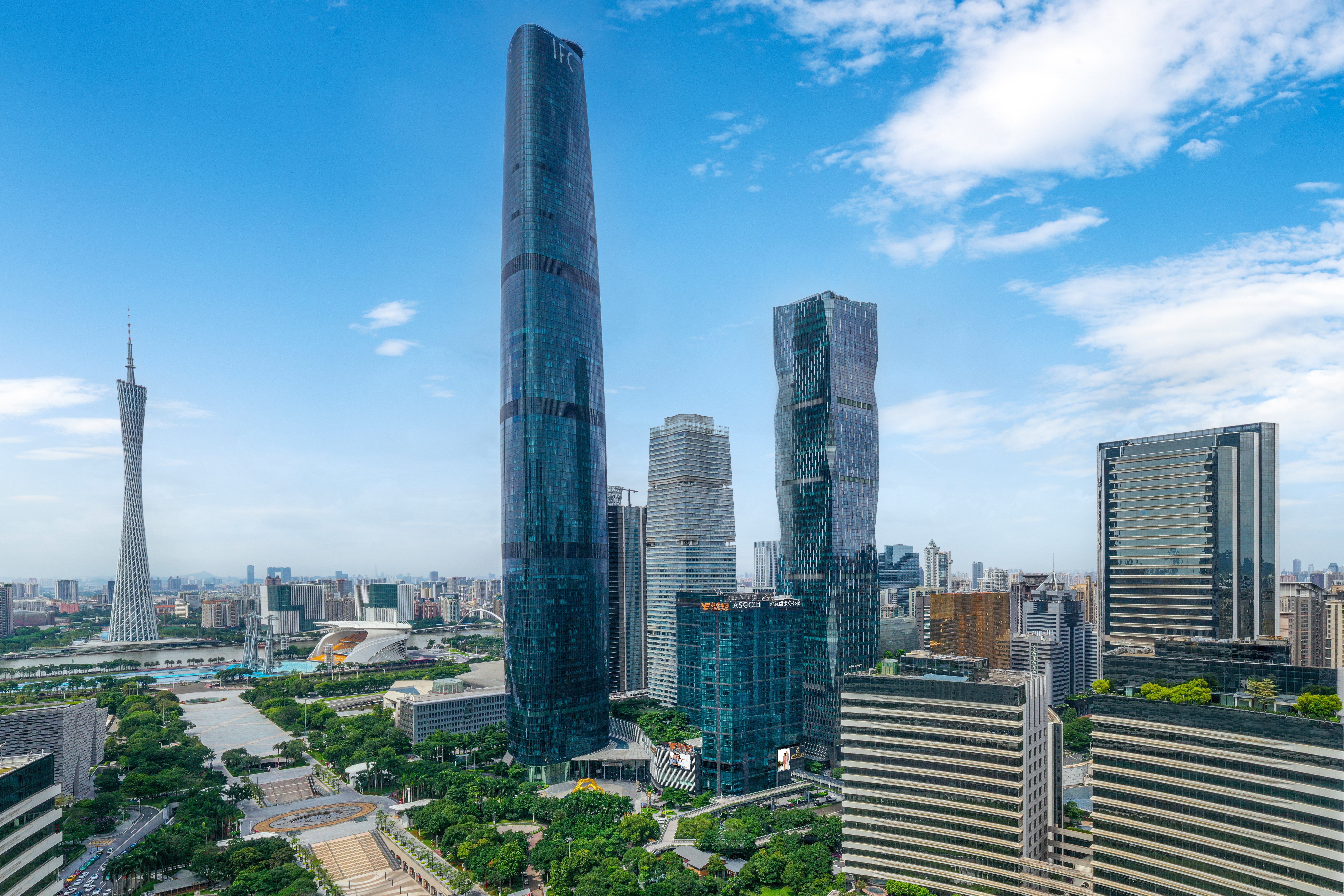 Ascott IFC Guangzhou 43/50