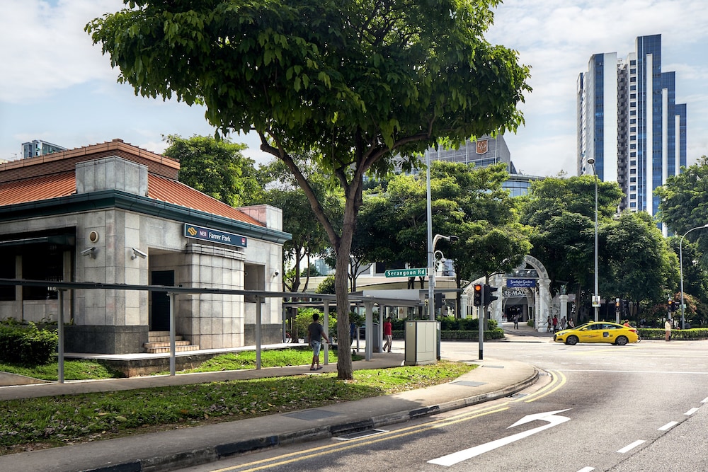 Holiday Inn Express Singapore Serangoon in SINGAPORE