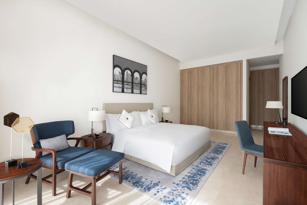 2 Bedrooms, Bliss, Apartment, 1 King and 1 Single Beds