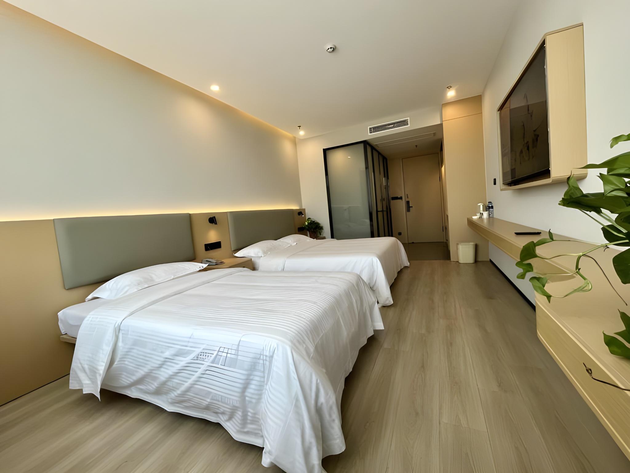 GreenTree Inn Xuzhou West District Huohua Shell Hotel 20/31