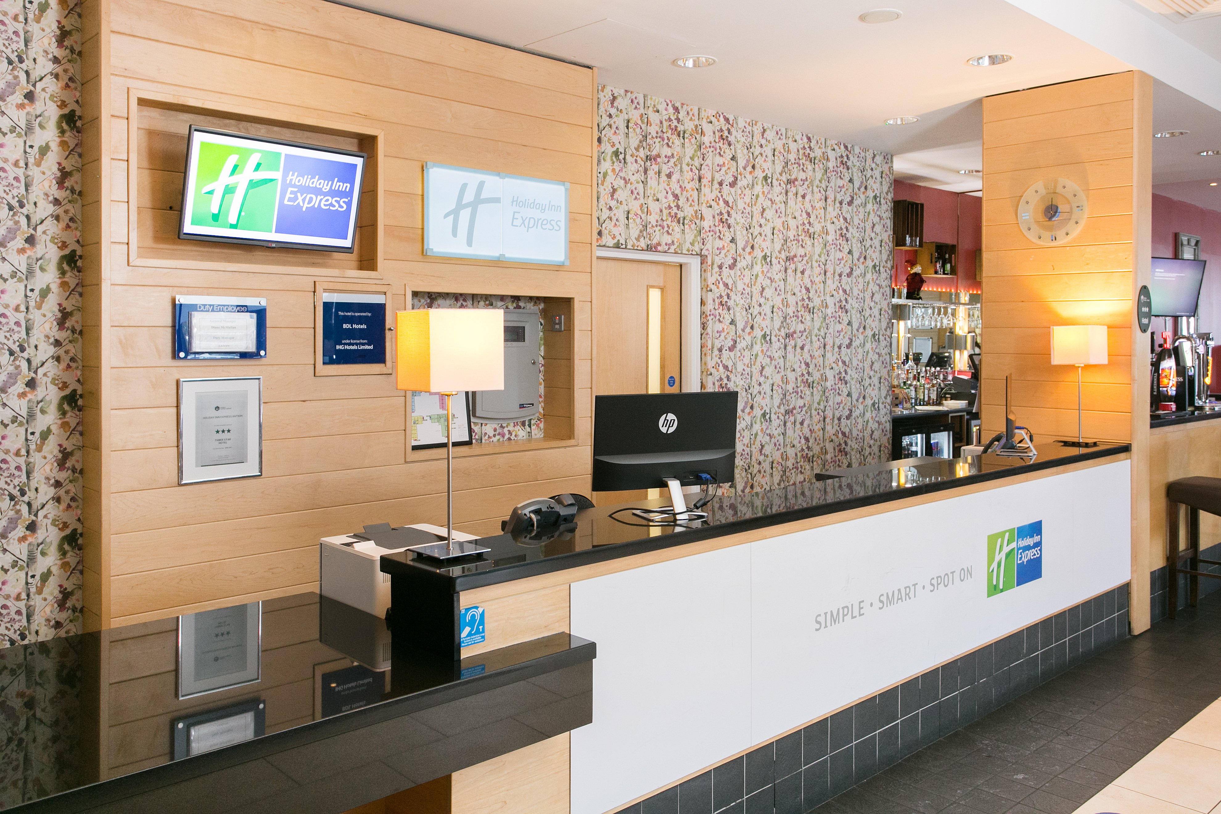 Holiday Inn Express Antrim 2/18