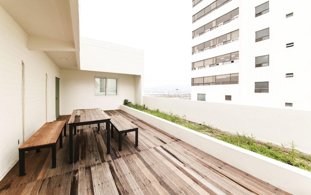 Busan View Hotel Busan Station 44/50