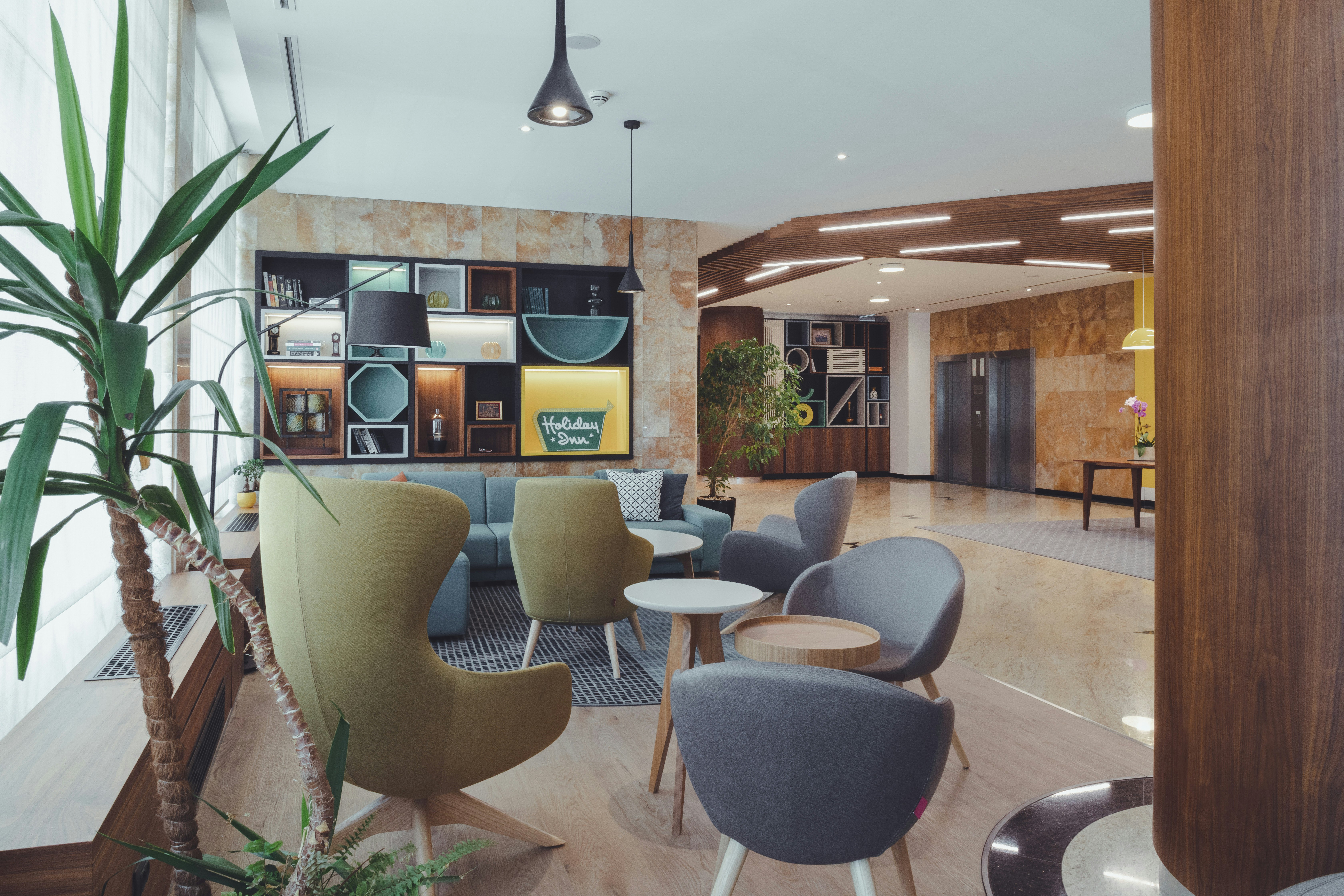 Holiday Inn Skopje 21/39