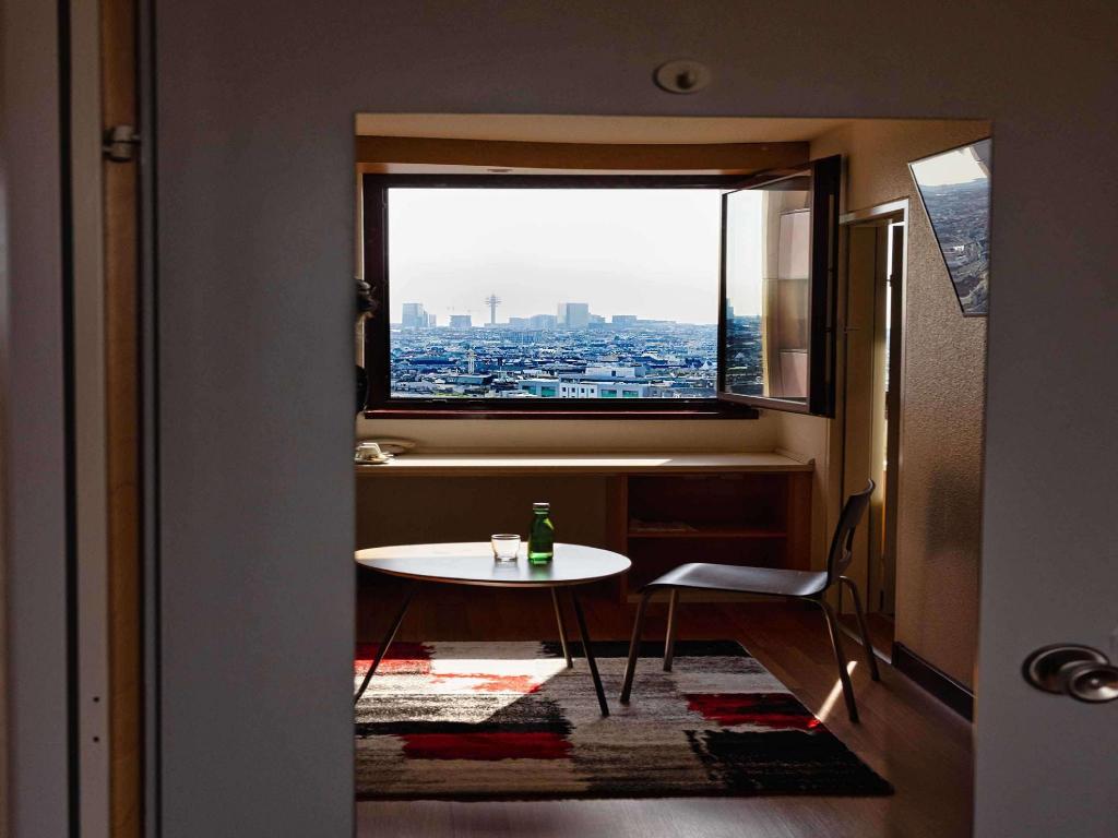 Connecting, Apartment, Double Bed, City View, Ibis Wien Mariahilf 2/2
