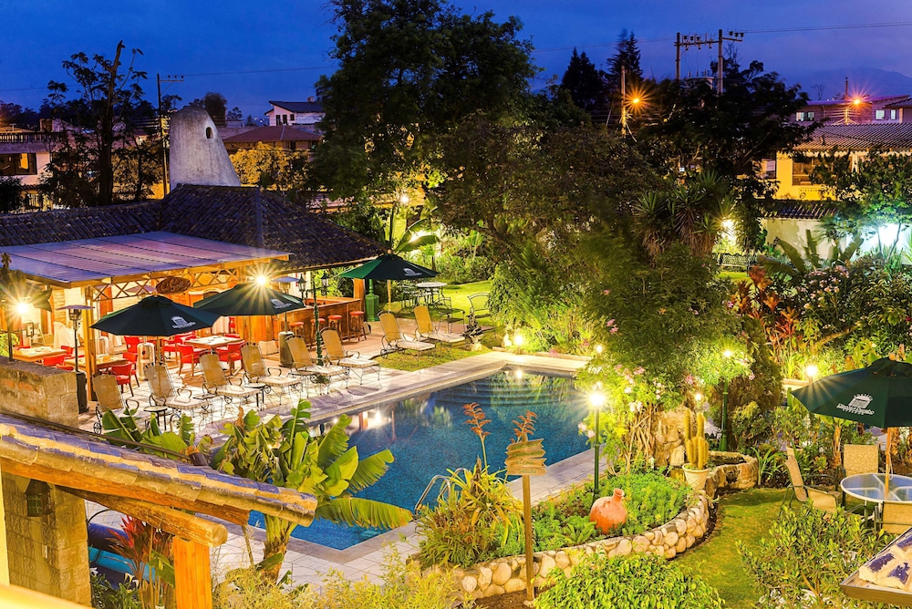 Hotel Rincon De Puembo, Bw Signature Collection 2/47