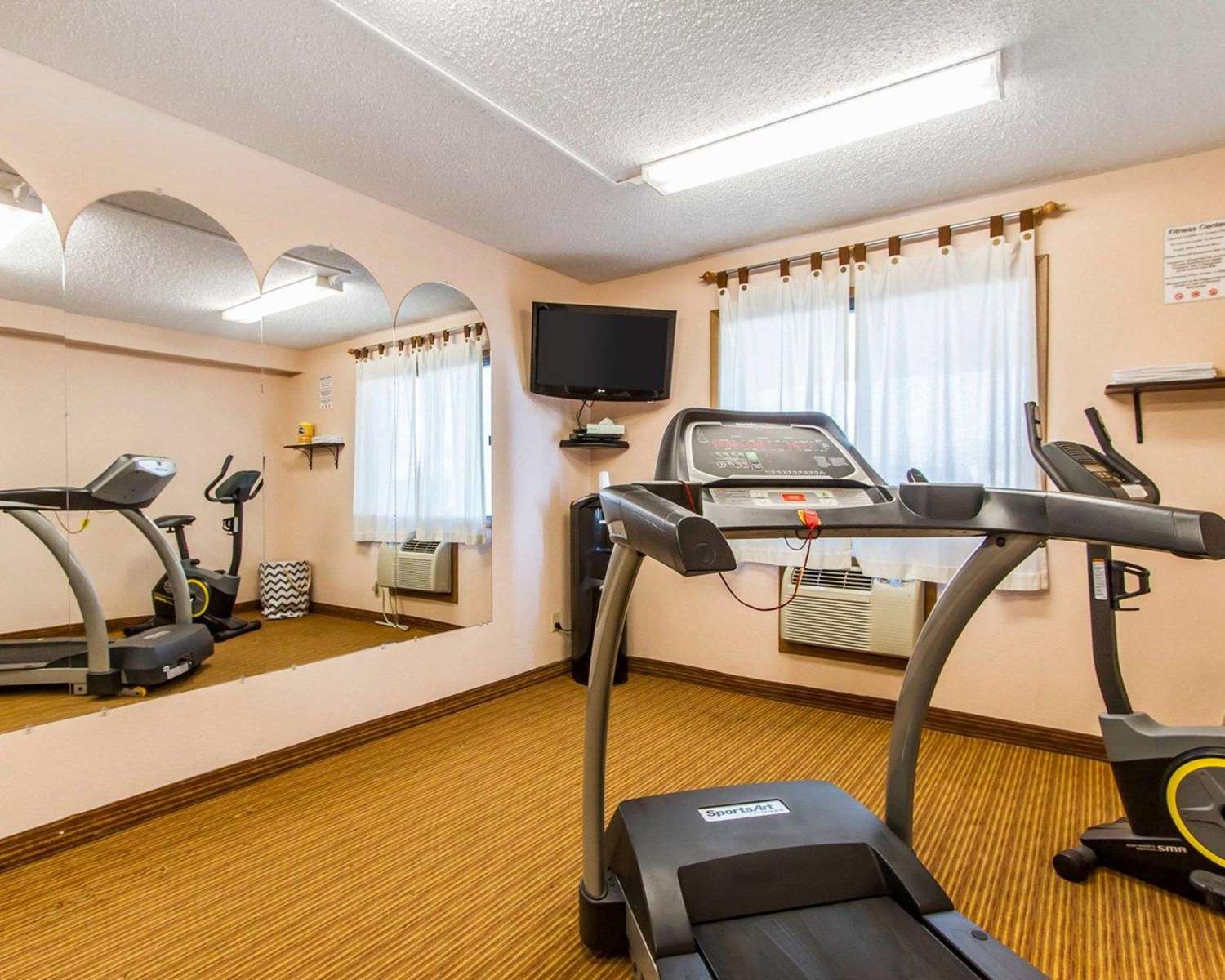Quality Inn & Suites Ottumwa North 7/16