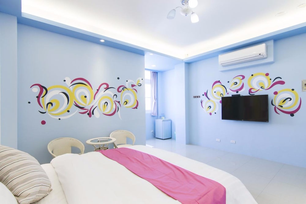 Mu Yu Garden Bed and Breakfast 11/53