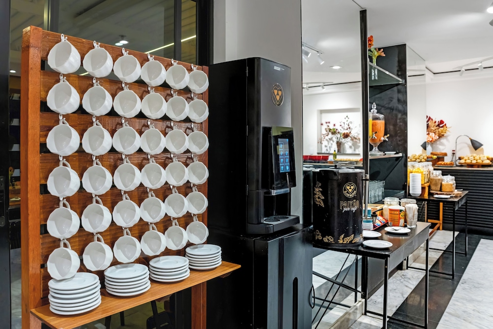 Slaviero Hotel Sao Paulo Ibirapuera 40/50