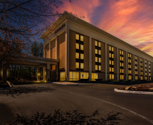 Hampton Inn Philadelphia/Willow Grove 2/29