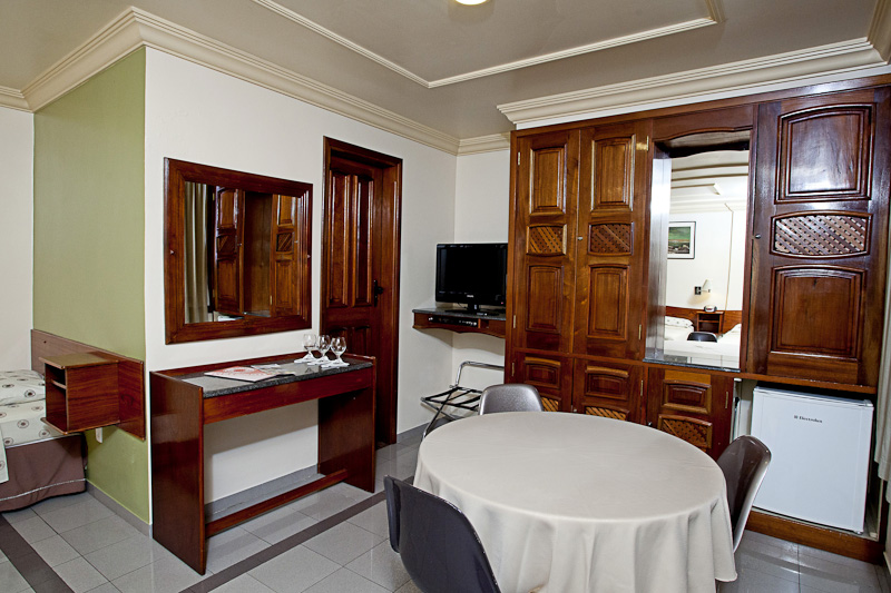 Lider Hotel Manaus 10/17