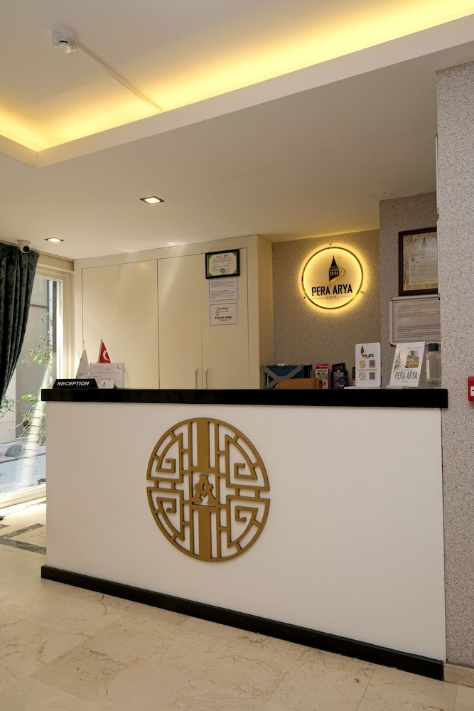 Pera Arya Hotel 14/71