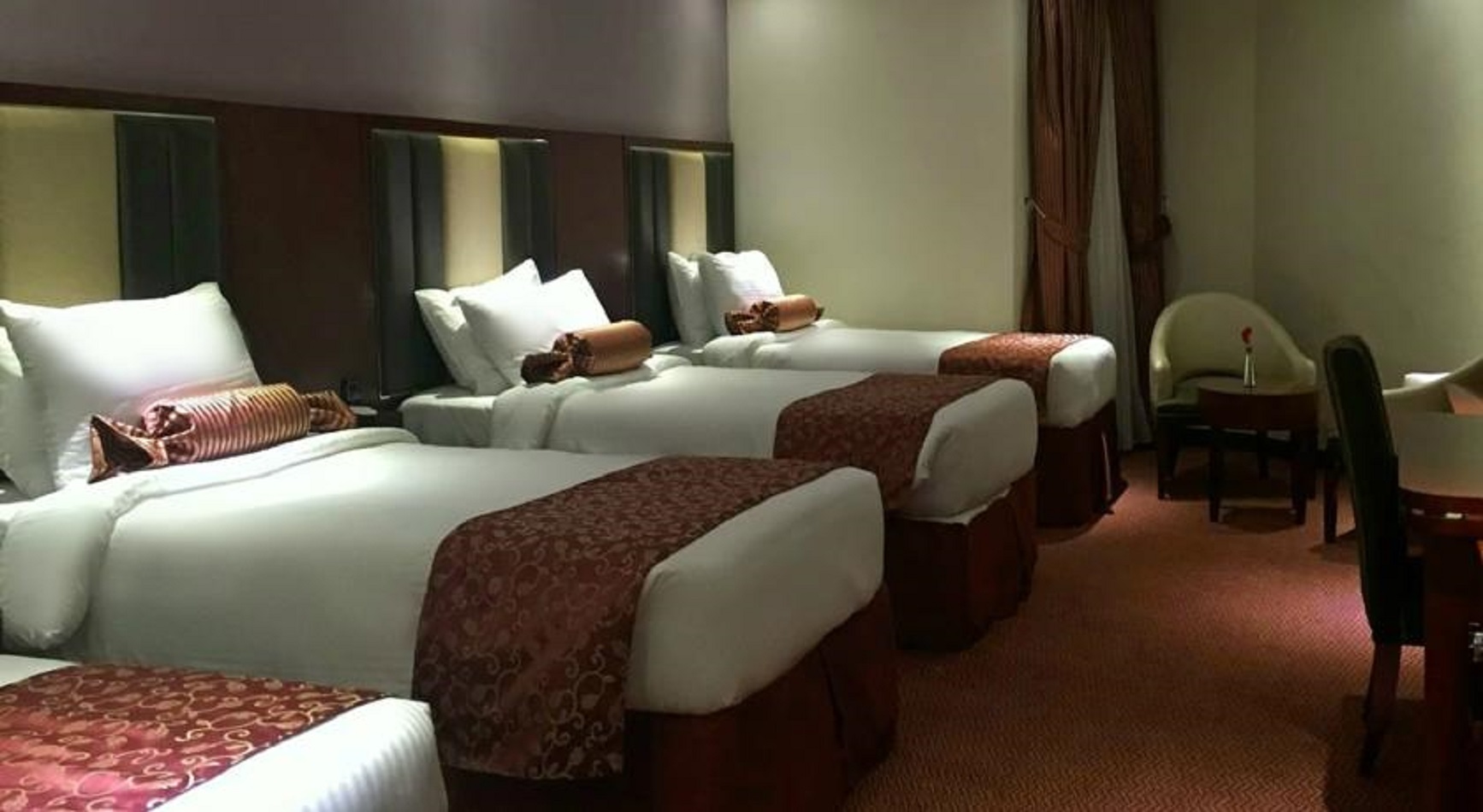 فندق انفينيتي(Infinity Hotel Makkah) 33/60
