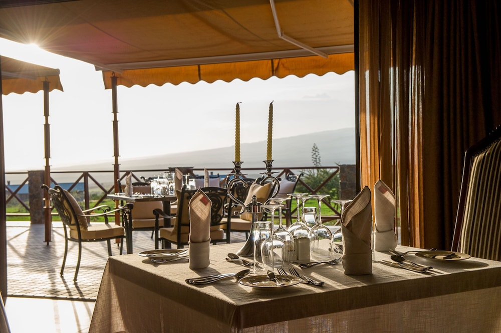 NGORONGORO OLDEANI MOUNTAIN LODGE 40/49