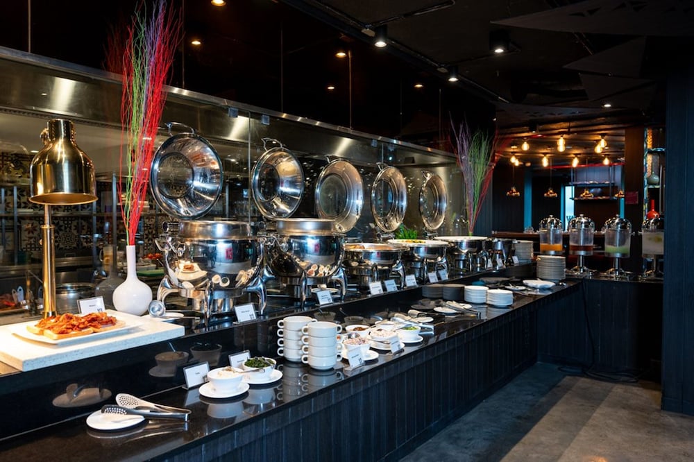 Restaurant-cafeteria