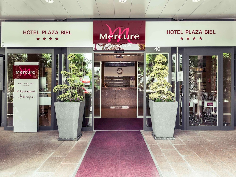 Mercure Plaza Biel 6/75