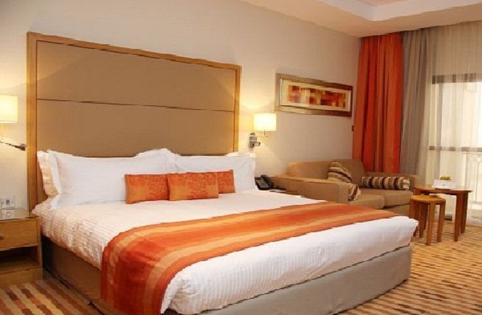 Crowne Plaza Sohar 21/81