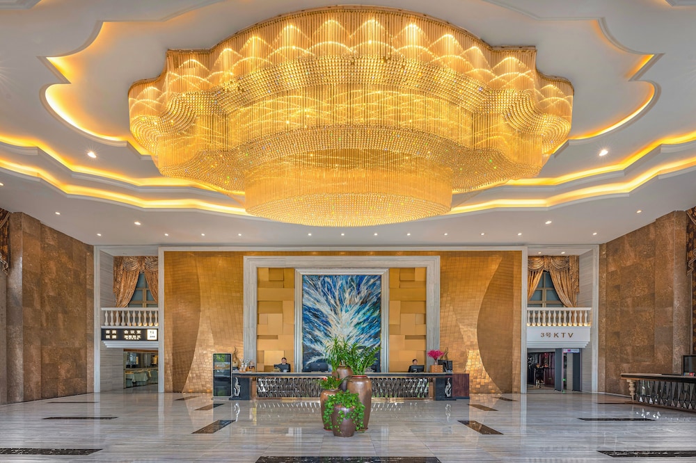 Meihao Mingyue Hotel International Finance City Keyun Road Metro Branch 8/50