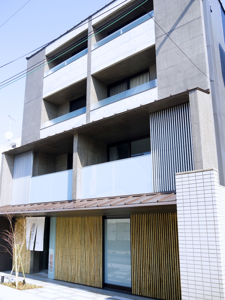 京都長屋ホテル 写真1