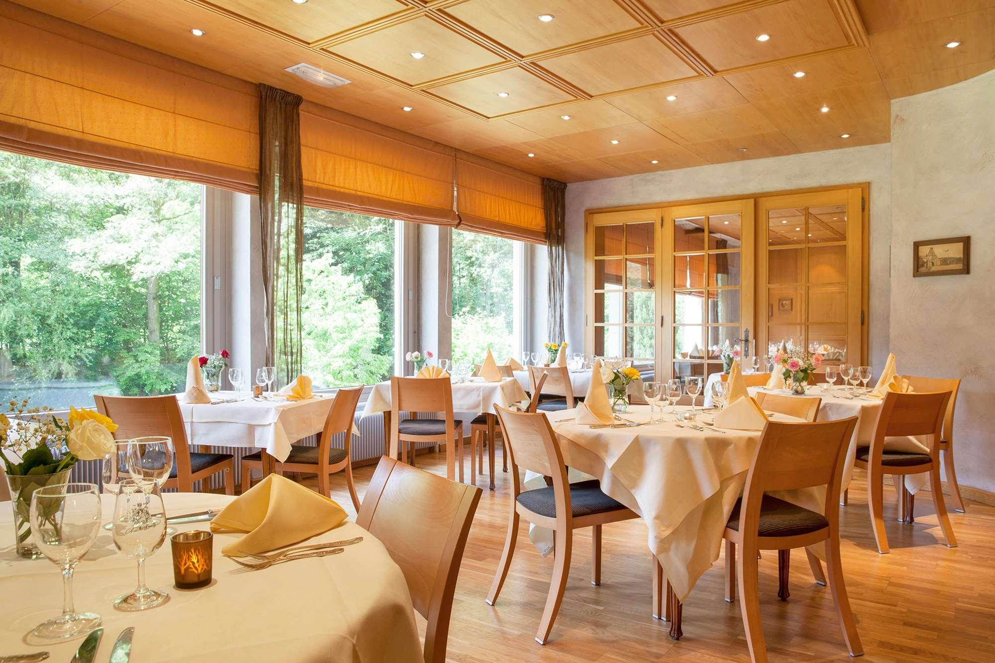 Relais Du Silence La Fischhutte 28/42