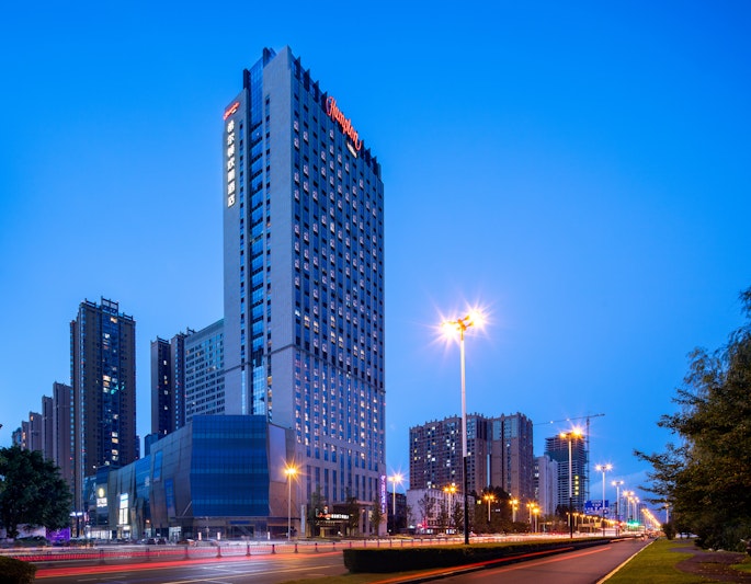 Hampton by Hilton Chengdu Longquanyi 1/19