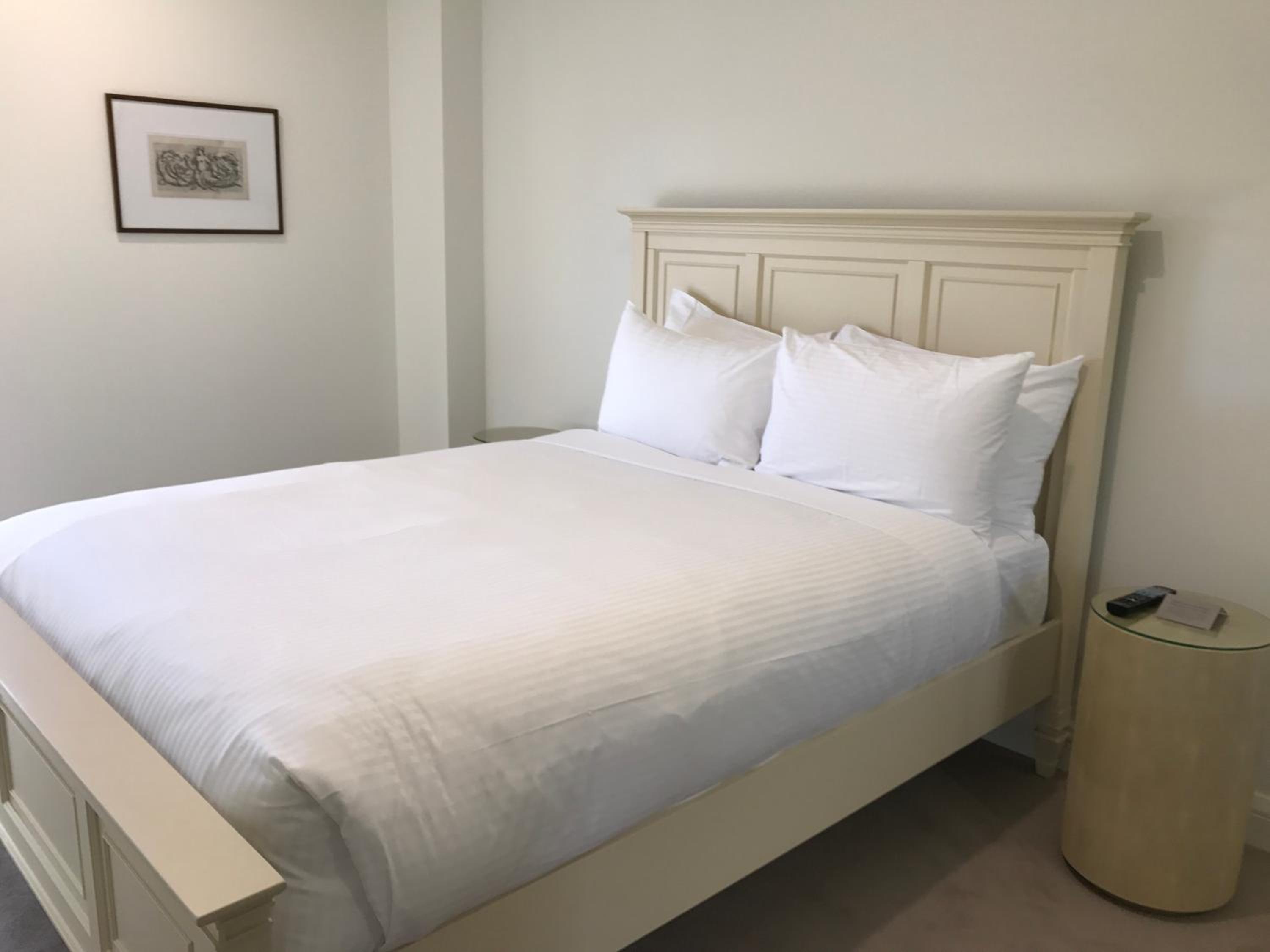 1 Bedroom, Executive, Apartment