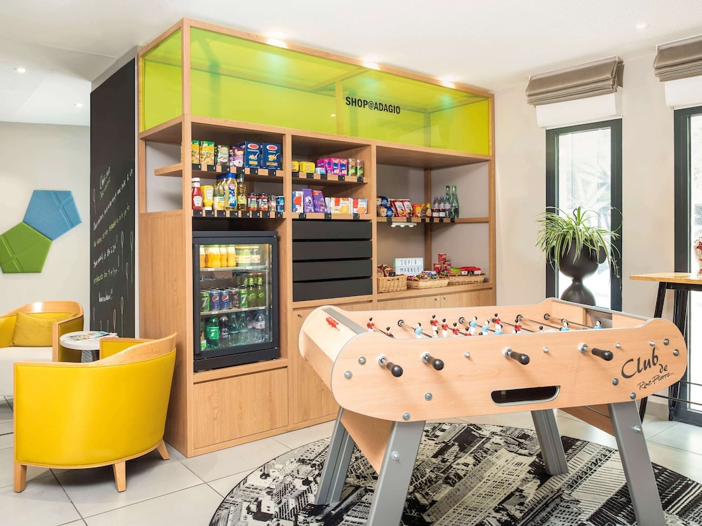 Adagio Access Colombes La Defense 47/55