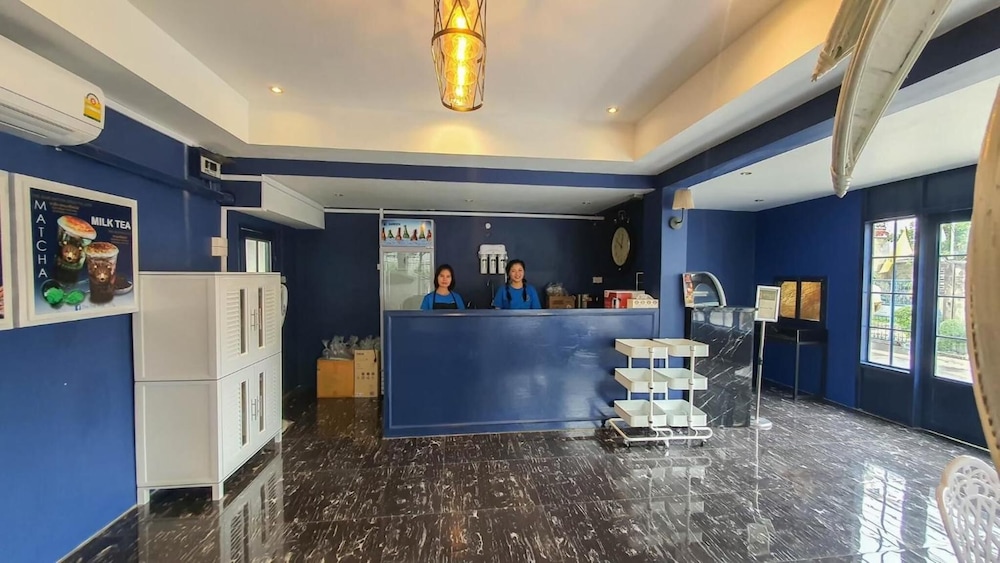 RoomQuest Ratchada AI Serviced Residence 6/35