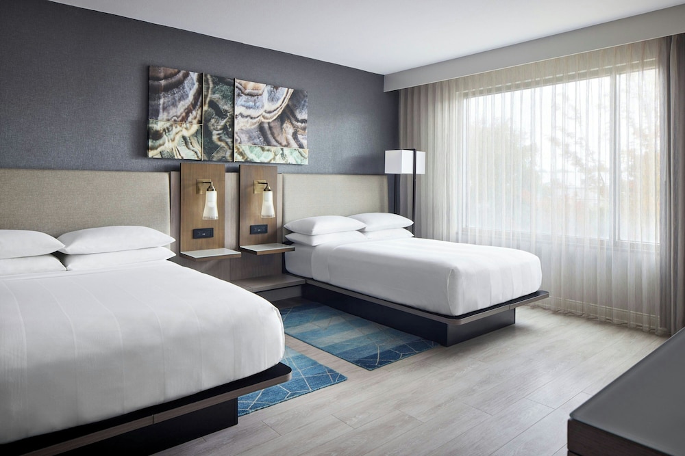 Bethesda North Marriott Hotel Conference Center 17/50