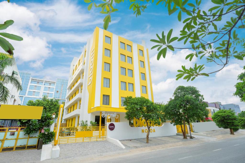 Bloom Hotel - Sector 62 17/17