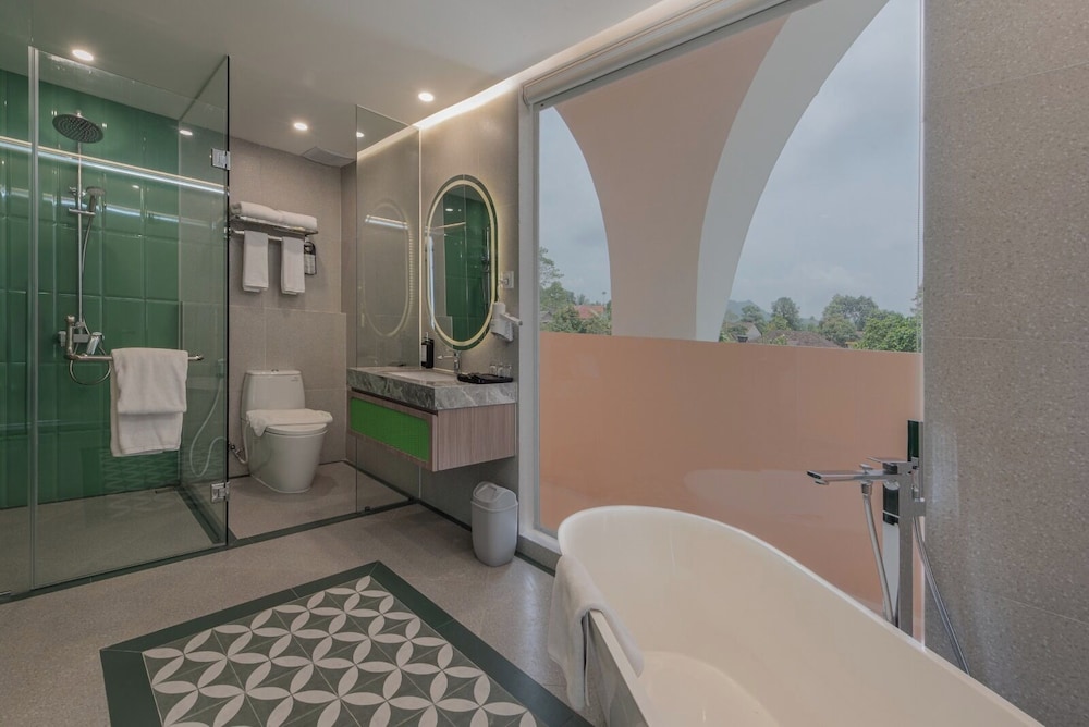 Anaya Azana Boutique Hotel Tawangmangu 47/48