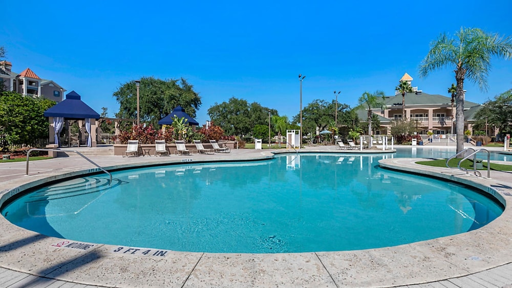Hilton Vacation Club St. Augustine 3/52