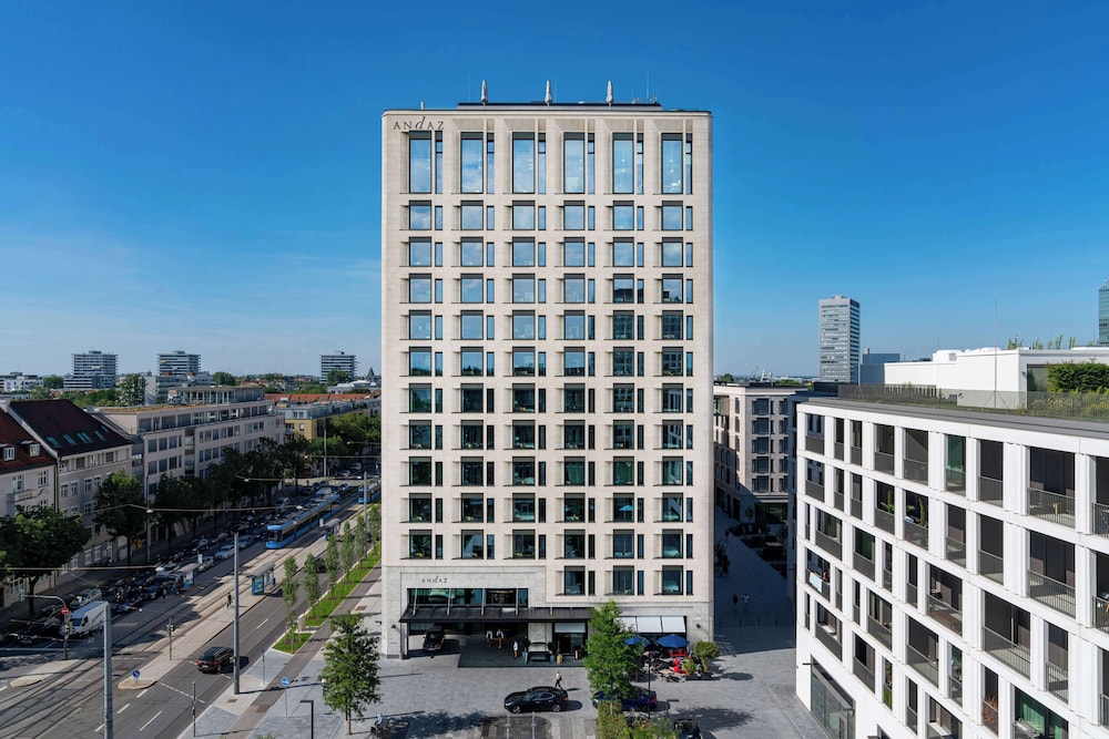 Andaz Munich Schwabinger Tor 1/76