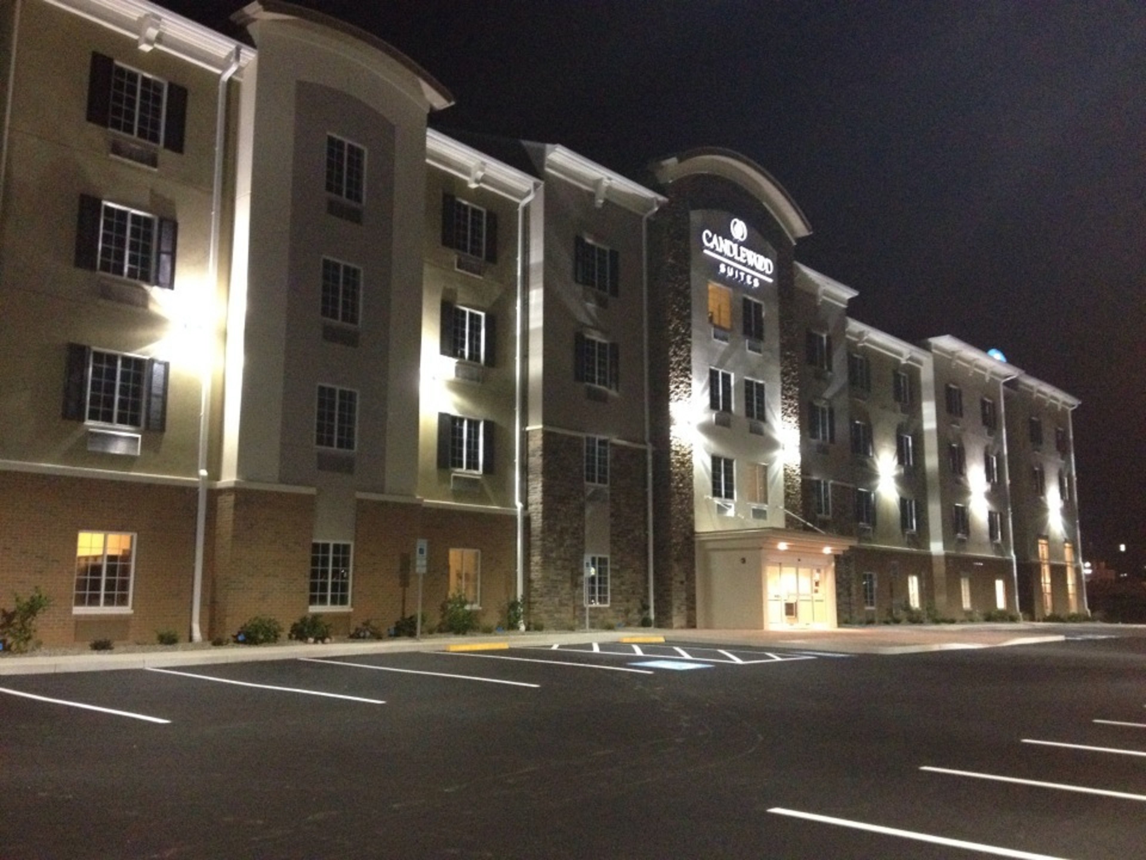 Candlewood Suites Youngstown West - Austintown, an IHG Hotel 53/56