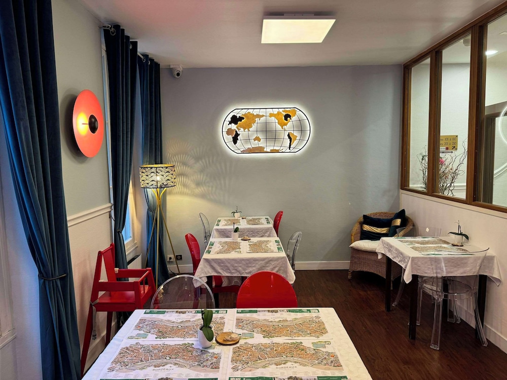 HOTEL DE FRANCE 55/73