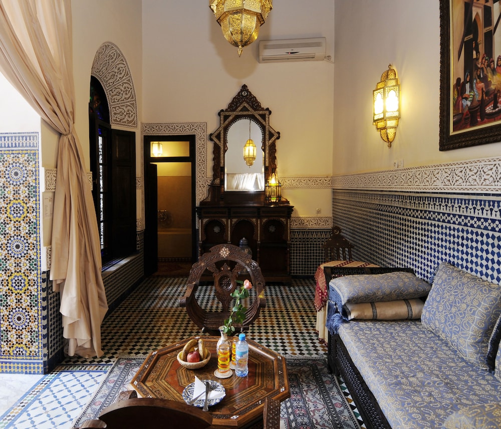 Riad Fes Baraka 27/50